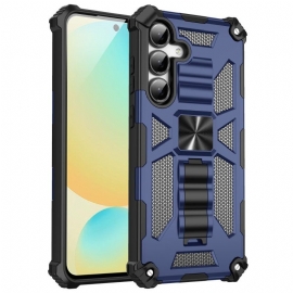 Κάλυμμα Samsung Galaxy S25 Fe Αντικραδασμική Προστασία Με Ενσωματωμένη Βάση