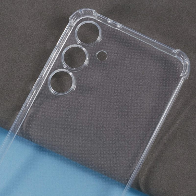 Κάλυμμα Samsung Galaxy S25 Fe Διαφανής