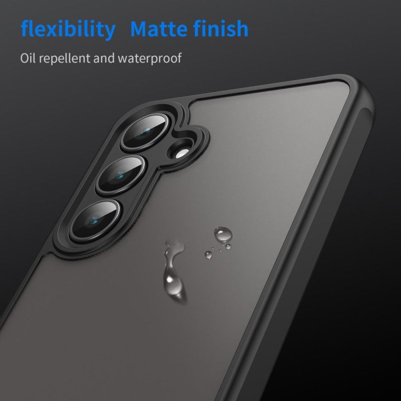 Κάλυμμα Samsung Galaxy S25 Fe Διαφανής