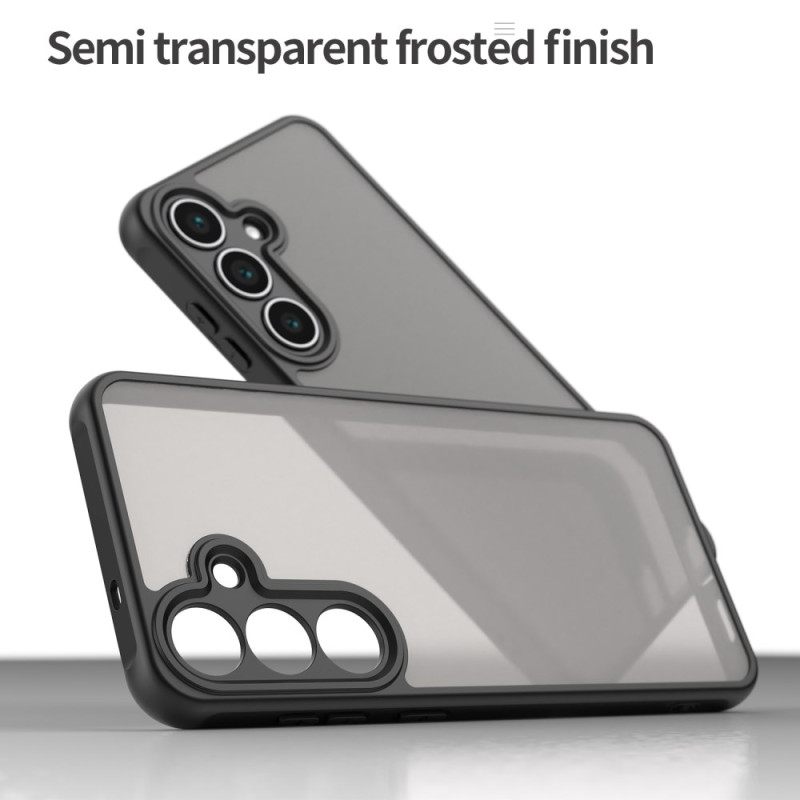 Κάλυμμα Samsung Galaxy S25 Fe Διαφανής