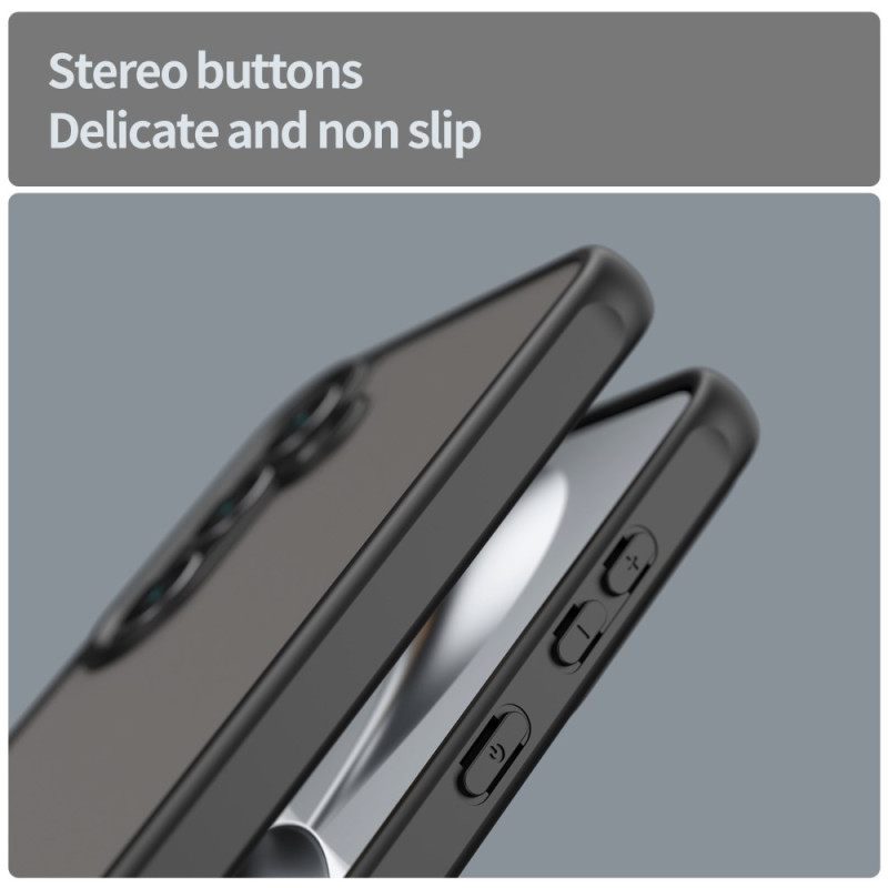 Κάλυμμα Samsung Galaxy S25 Fe Διαφανής