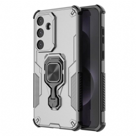 Κάλυμμα Samsung Galaxy S25 Fe Ενσωματωμένη Βάση 360 Μοιρών