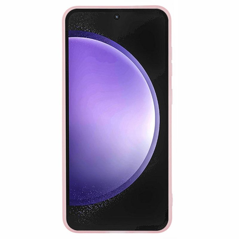 Κάλυμμα Samsung Galaxy S25 Fe Φιμέ