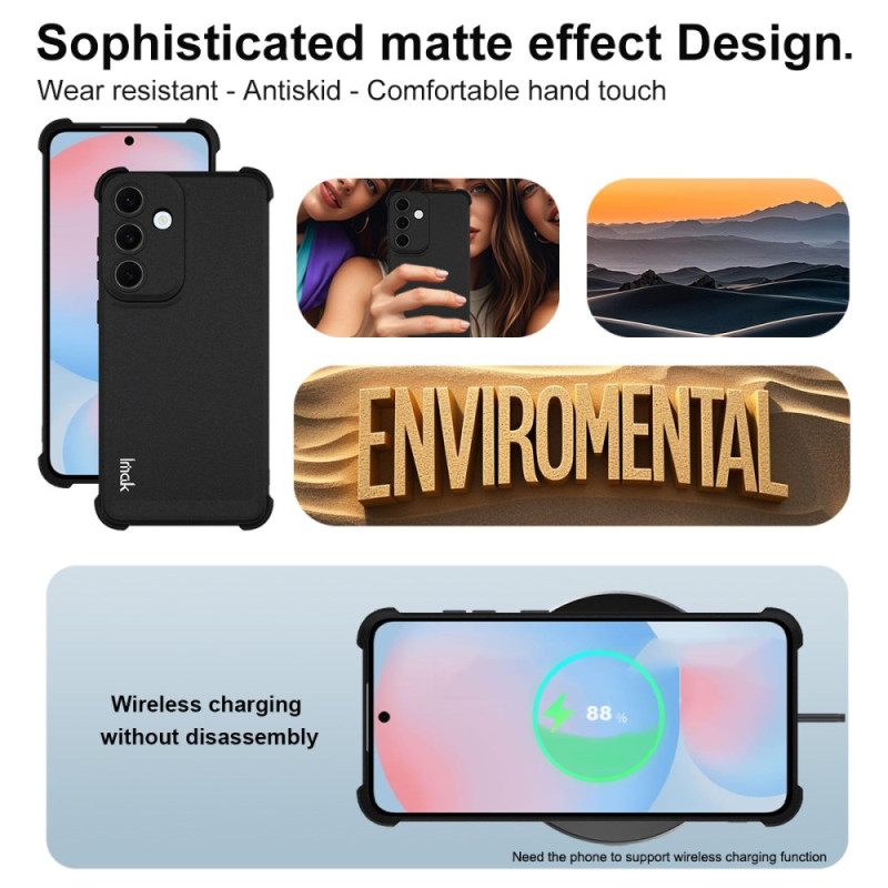 Κάλυμμα Samsung Galaxy S25 Fe Imak