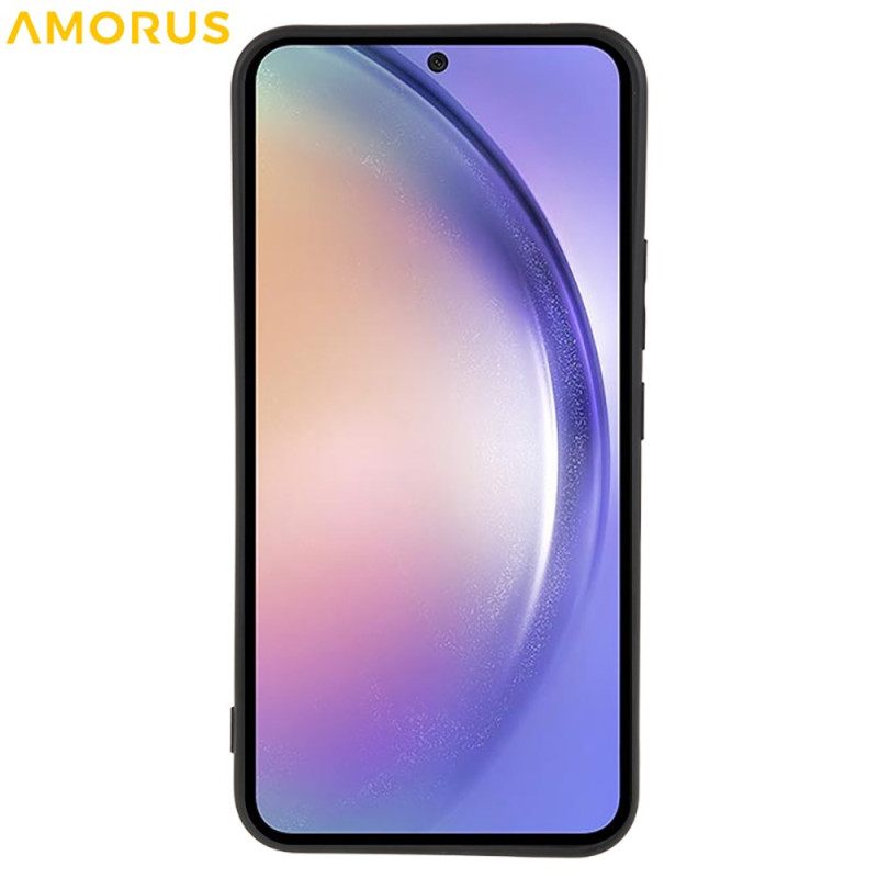 Κάλυμμα Samsung Galaxy S25 Fe Κλασική Σιλικόνη