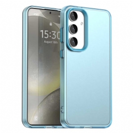 Κάλυμμα Samsung Galaxy S25 Fe Ματ Σχεδιασμός