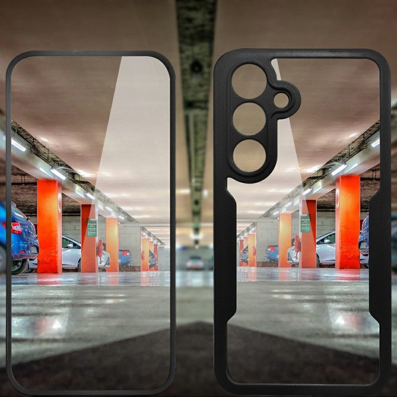 Κάλυμμα Samsung Galaxy S25 Fe Προστασία