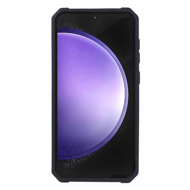 Κάλυμμα Samsung Galaxy S25 Fe Προστατευτικό Φακού & Βάση