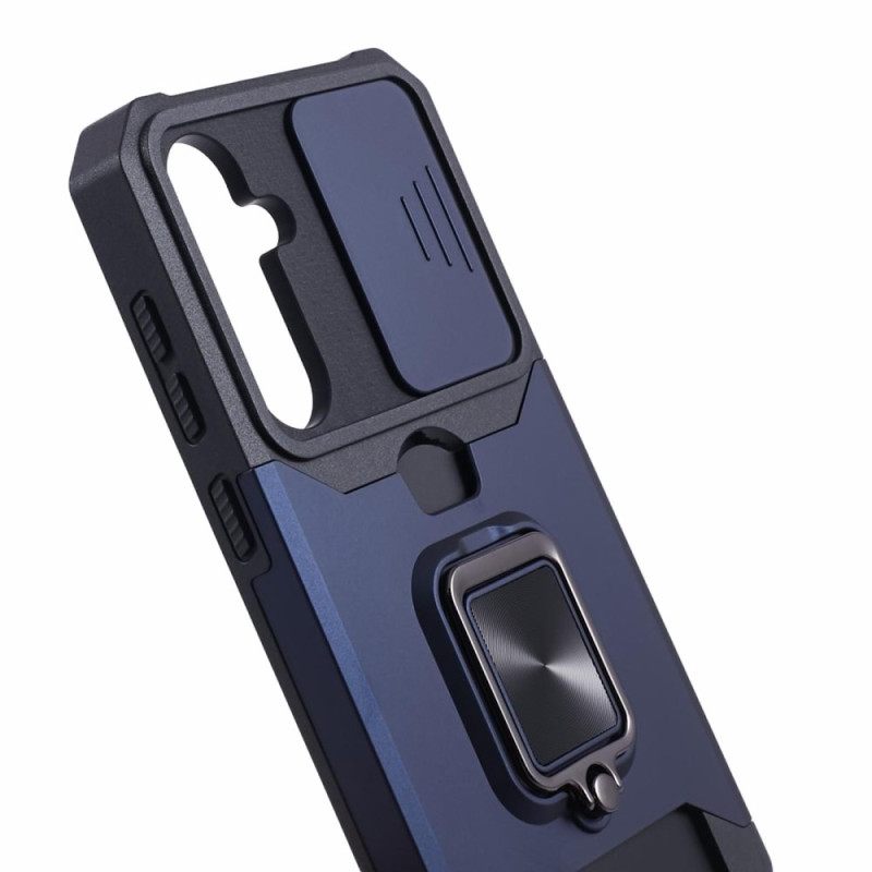 Κάλυμμα Samsung Galaxy S25 Fe Προστατευτικό Φακού & Βάση