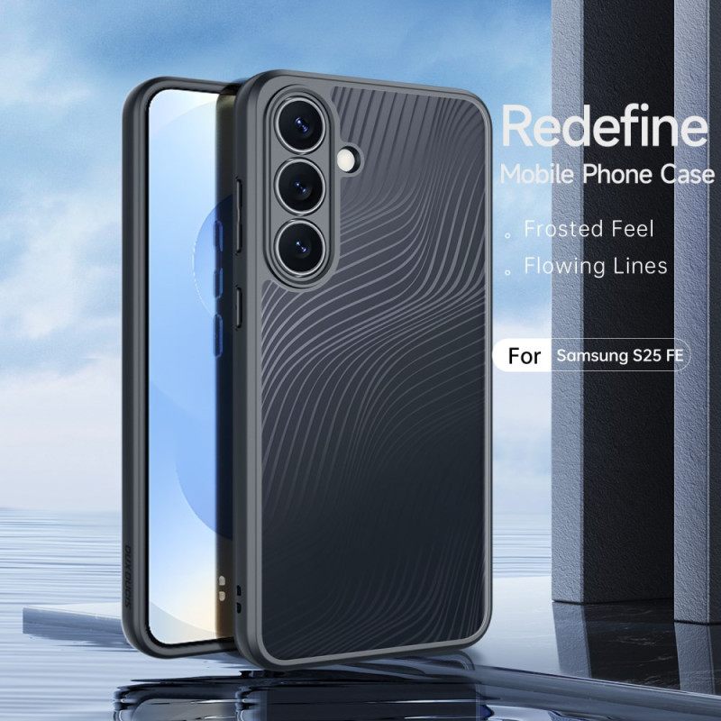 Κάλυμμα Samsung Galaxy S25 Fe Σειρά Aimo Dux Duci