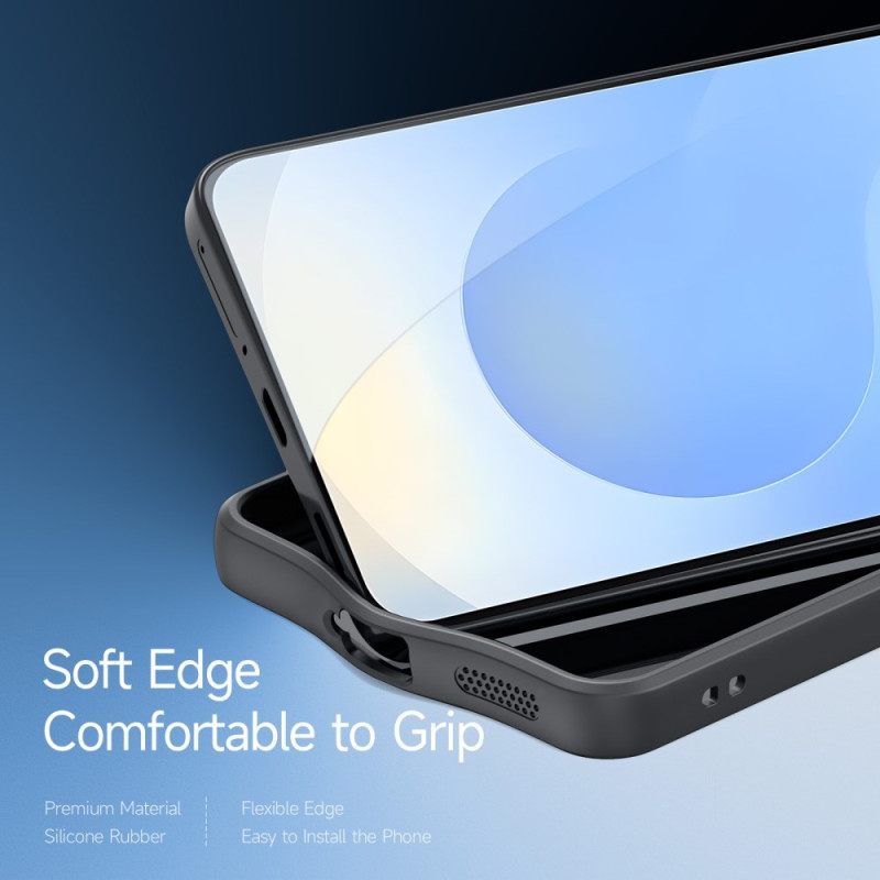 Κάλυμμα Samsung Galaxy S25 Fe Σειρά Aimo Dux Duci