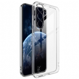 Κάλυμμα Samsung Galaxy S25 Fe Σειρά Ux-5 Imak Σιλικόνης