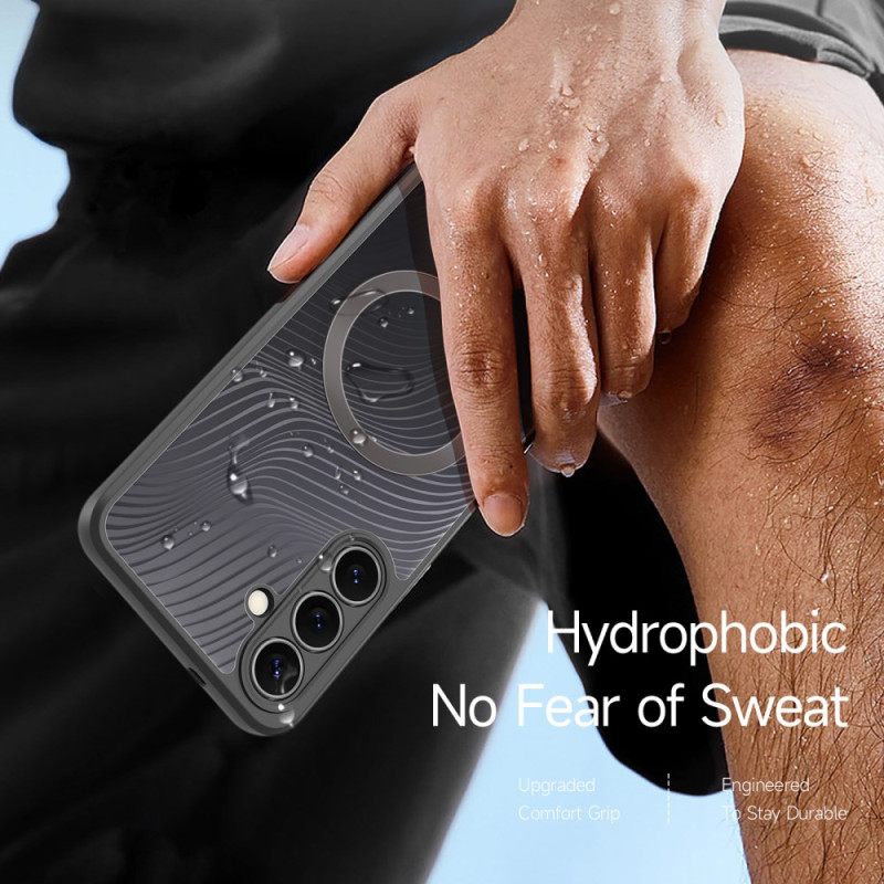 Κάλυμμα Samsung Galaxy S25 Fe Συμβατό Με Magsafe Aimo Series Ux Ducis