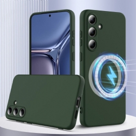 Κάλυμμα Samsung Galaxy S25 Fe Συμβατό Με Magsafe Αντικραδασμικό