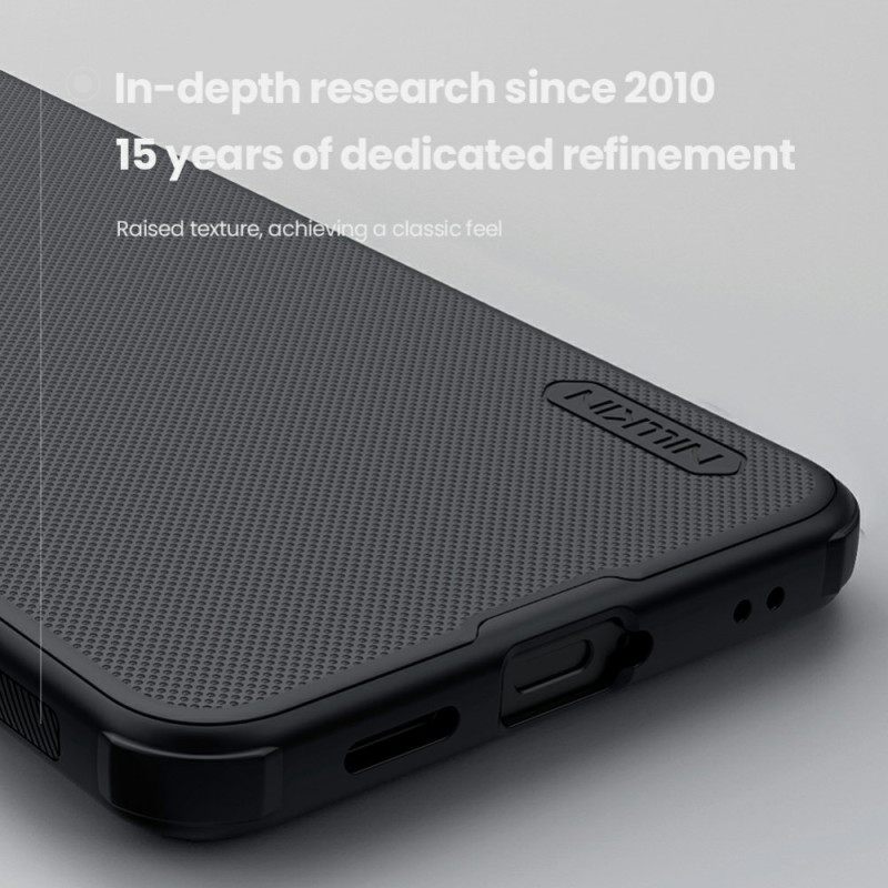 Κάλυμμα Samsung Galaxy S25 Fe Συμβατό Με Magsafe Frosted Shield Pro Nillkin