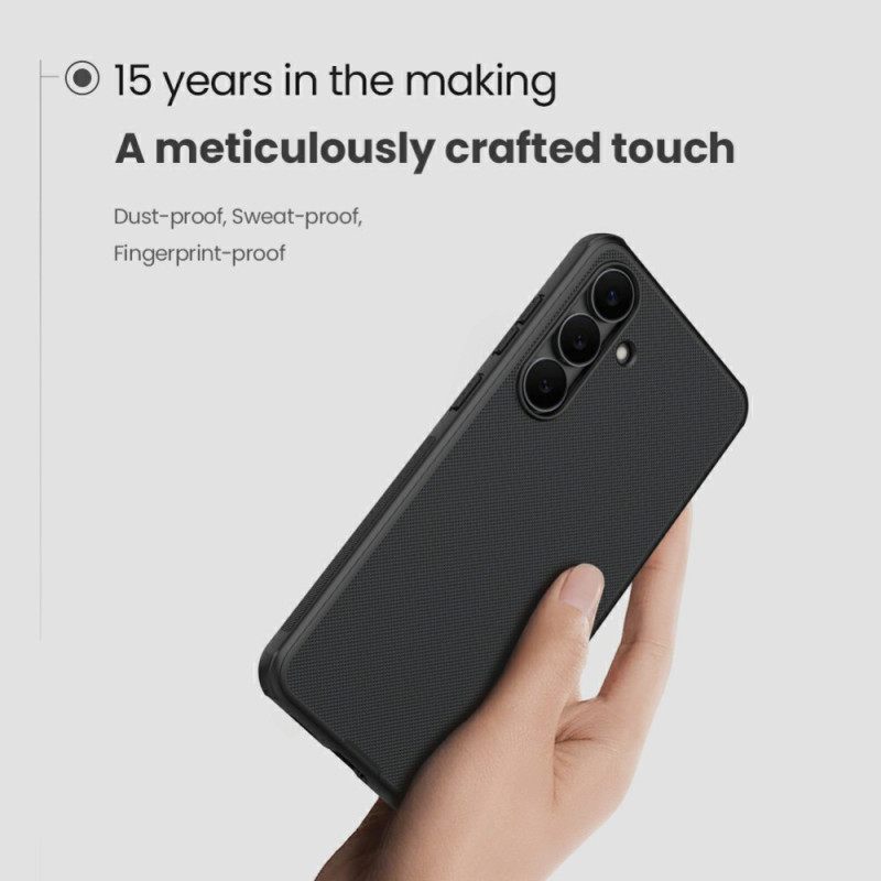 Κάλυμμα Samsung Galaxy S25 Fe Συμβατό Με Magsafe Frosted Shield Pro Nillkin