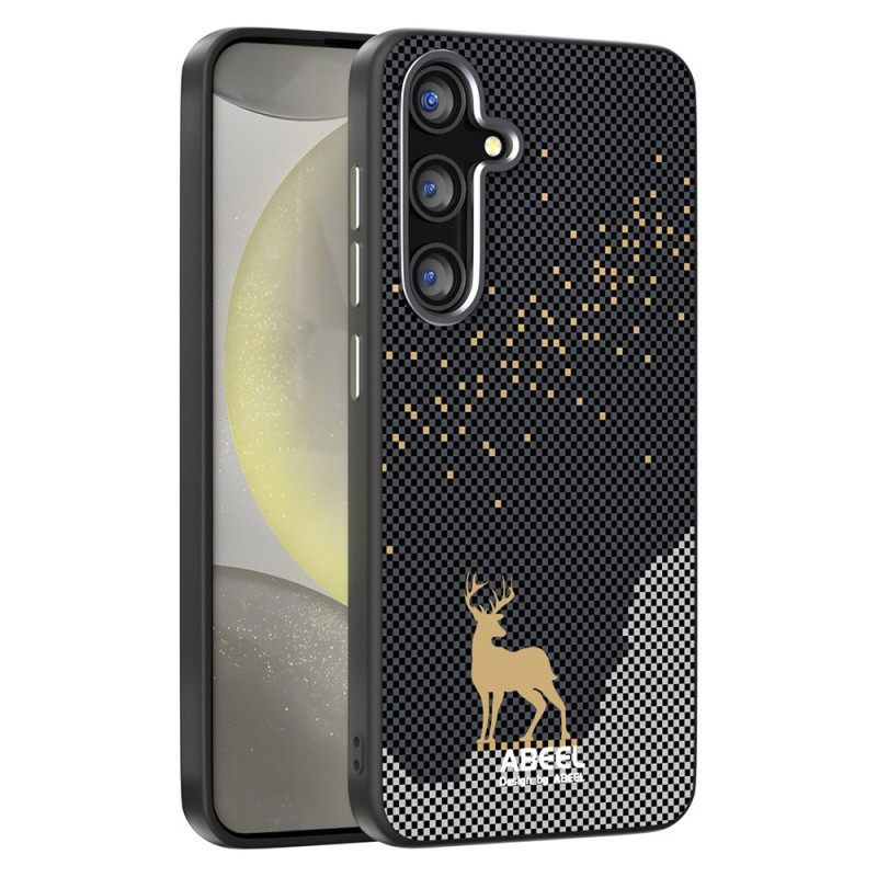 Κάλυμμα Samsung Galaxy S25 Fe Συμβατό Με Magsafe Σχέδιο Abeel