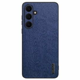 Κάλυμμα Samsung Galaxy S25 Fe Θήκες Κινητών Εφέ Ξύλου