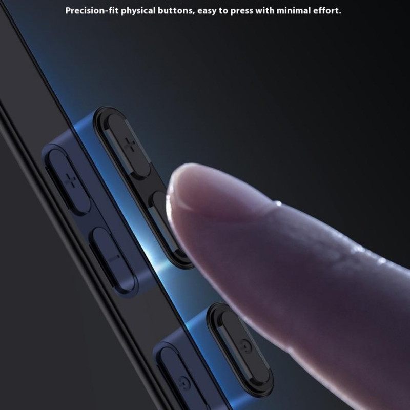 Κάλυμμα Samsung Galaxy S25 Fe Θήκες Κινητών Εφέ Ξύλου