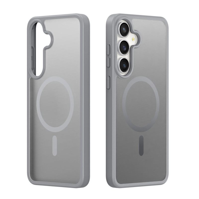 Κάλυμμα Samsung Galaxy S25 Fe Θήκες Κινητών Frosted Hybrid