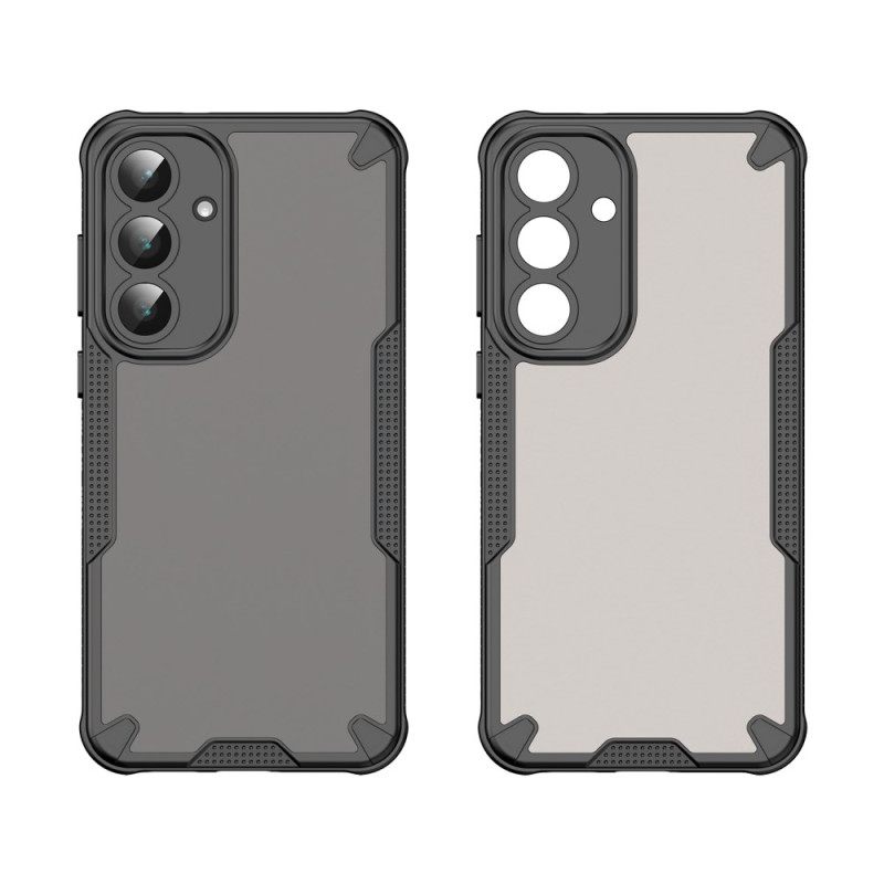 Κάλυμμα Samsung Galaxy S25 Fe Θήκες Κινητών Ημιδιαφανής