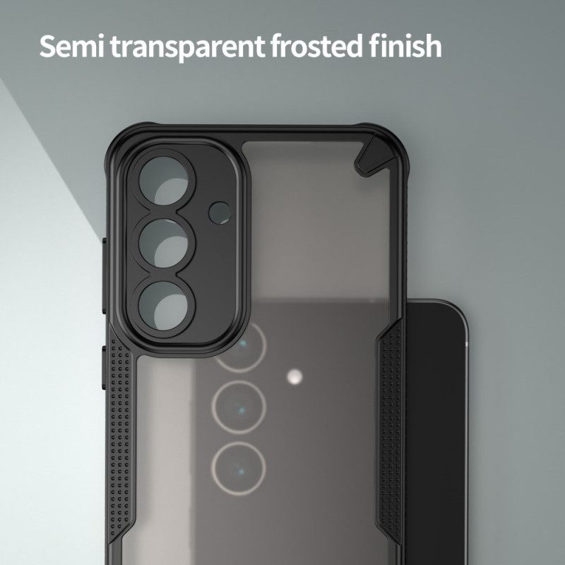 Κάλυμμα Samsung Galaxy S25 Fe Θήκες Κινητών Ημιδιαφανής