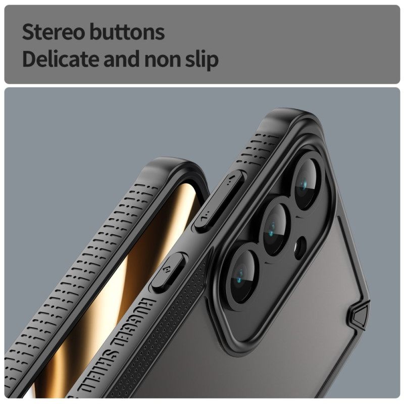 Κάλυμμα Samsung Galaxy S25 Fe Θήκες Κινητών Ημιδιαφανής