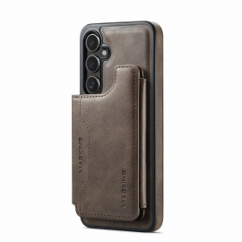 Κάλυμμα Samsung Galaxy S25 Fe Θήκες Κινητών Μαγνητική Θήκη Κάρτας Magking