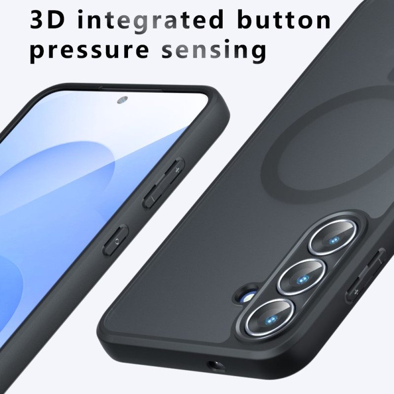 Κάλυμμα Samsung Galaxy S25 Fe Θήκες Κινητών Ματ Φινίρισμα Magsafe