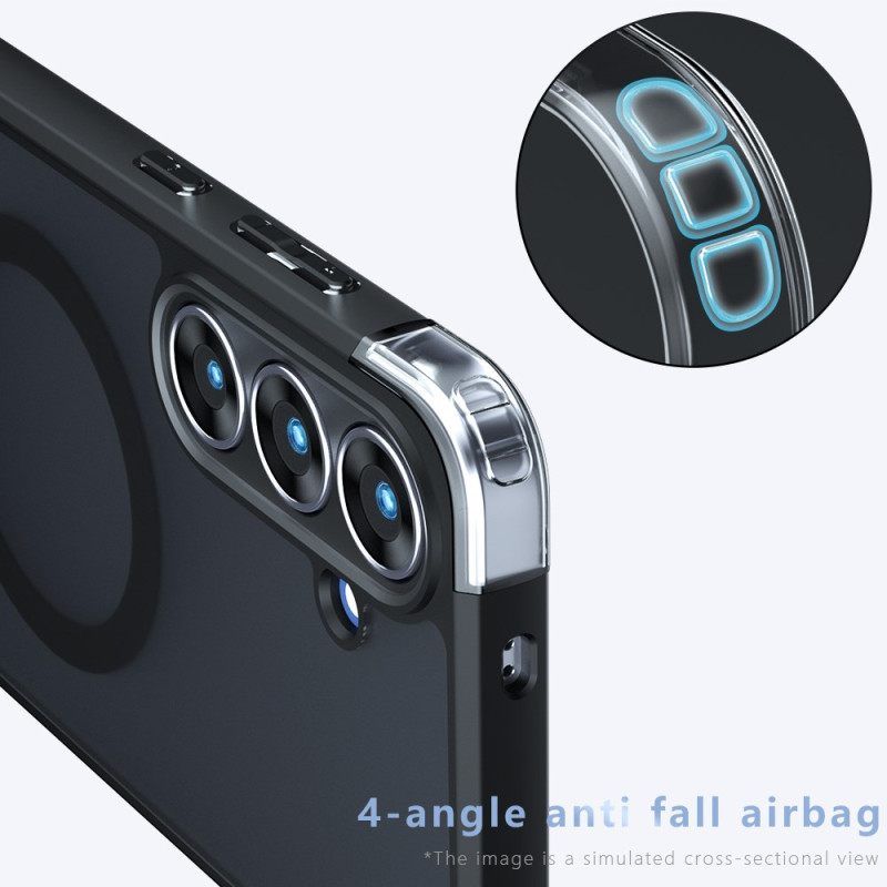 Κάλυμμα Samsung Galaxy S25 Fe Θήκες Κινητών Ματ Φινίρισμα Magsafe