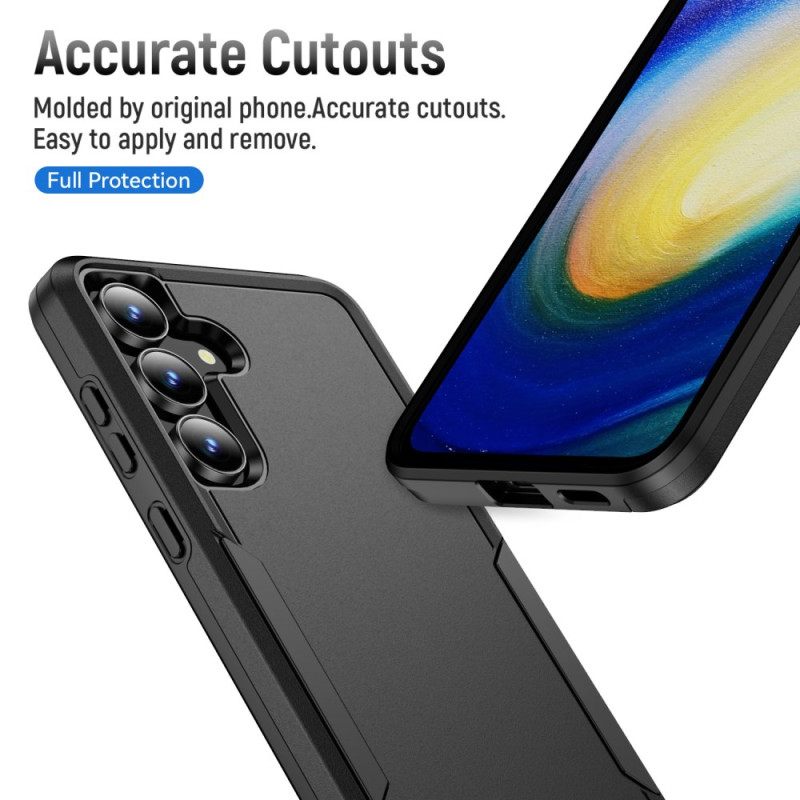 Κάλυμμα Samsung Galaxy S25 Fe Θήκες Κινητών Μεταλλικό Εφέ