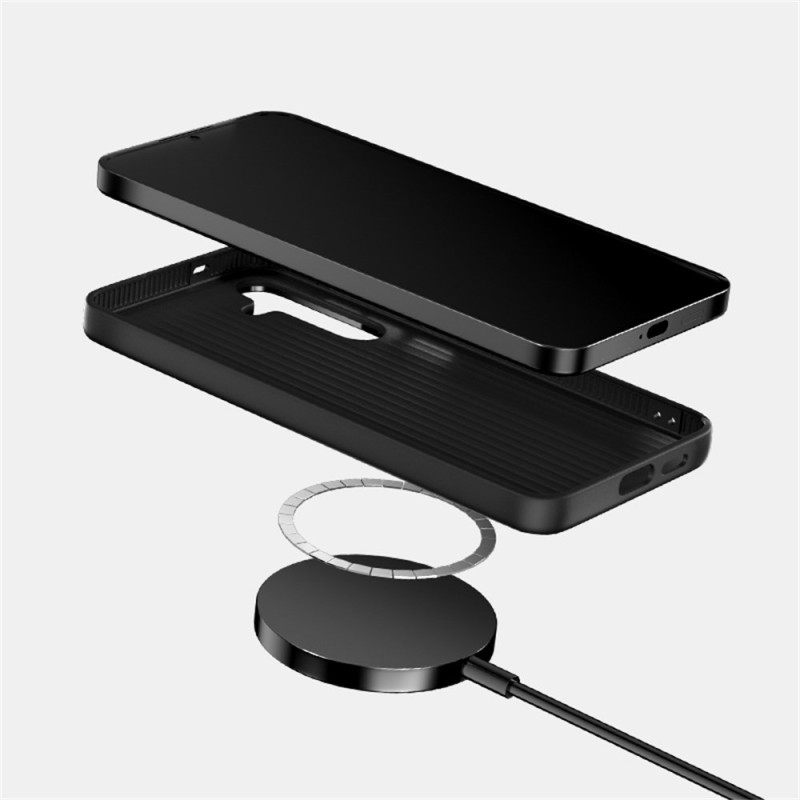 Κάλυμμα Samsung Galaxy S25 Fe Θήκες Κινητών Συμβατό Με Magsafe Σχεδιασμός Abeel