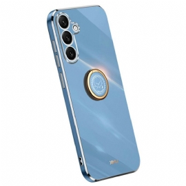 Κάλυμμα Samsung Galaxy S25 Fe Θήκη Δαχτυλιδιών Xinli Σιλικόνης