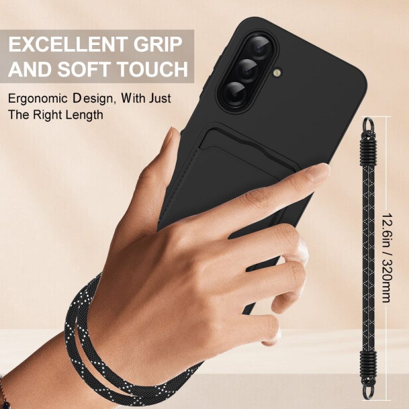 Κάλυμμα Samsung Galaxy S25 Fe Θήκη Καρτών