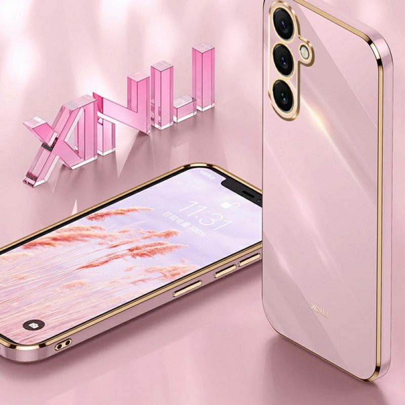 Κάλυμμα Samsung Galaxy S25 Fe Xinli