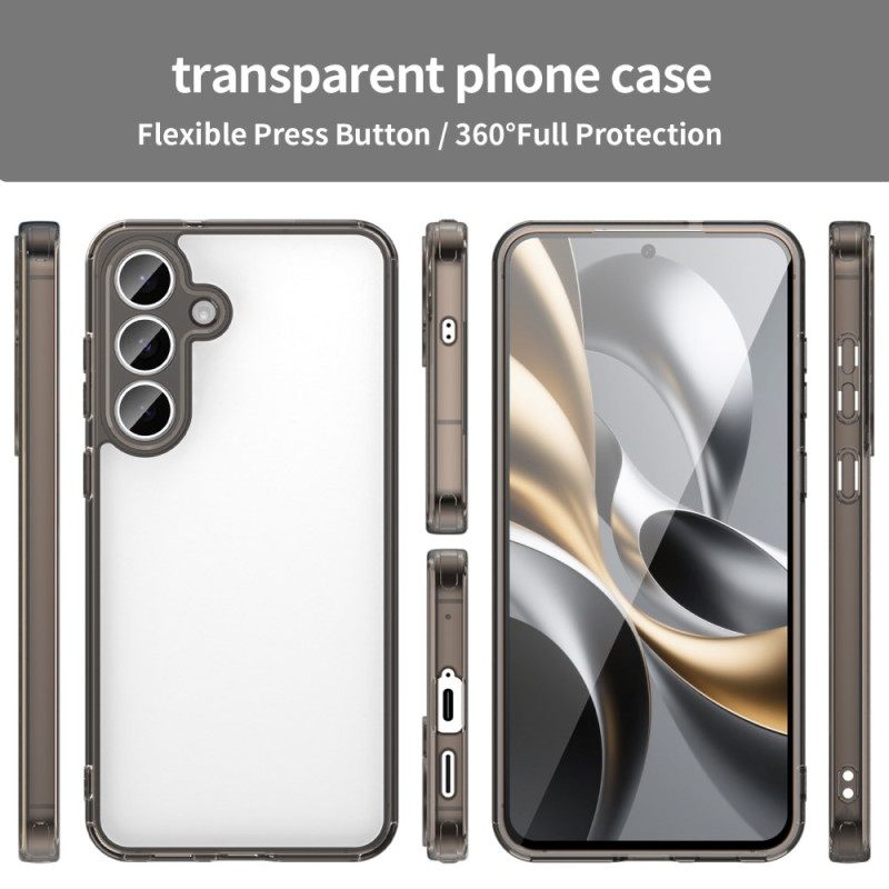 Κάλυμμα Samsung Galaxy S25 Fe Υβριδική Προστασία