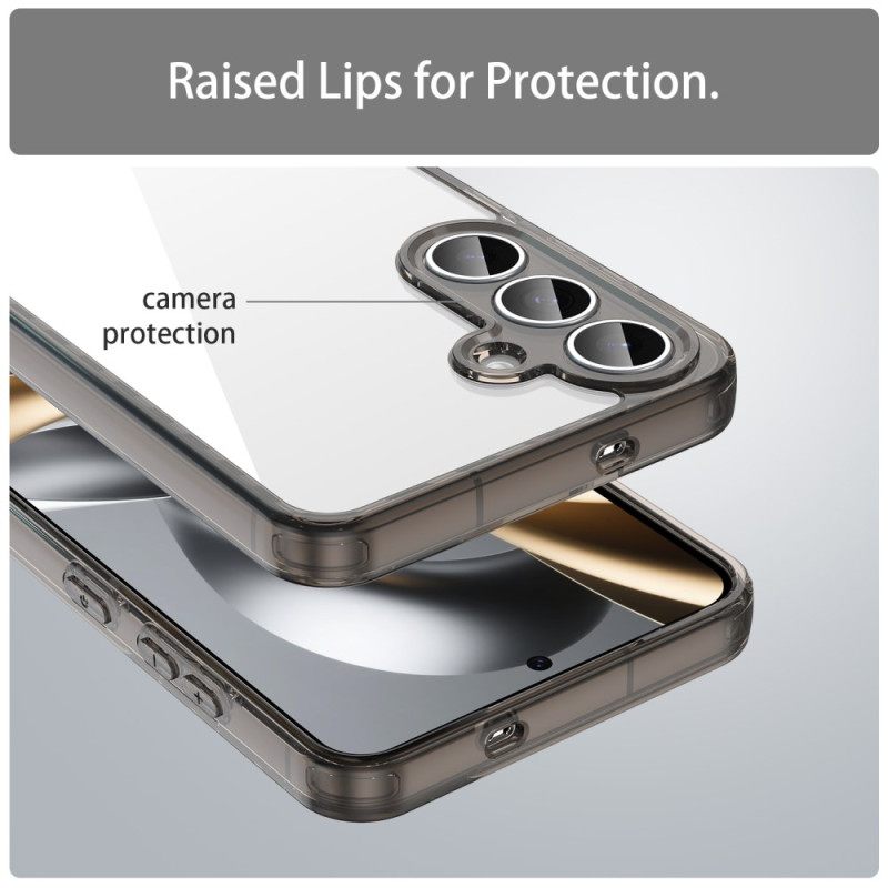 Κάλυμμα Samsung Galaxy S25 Fe Υβριδική Προστασία