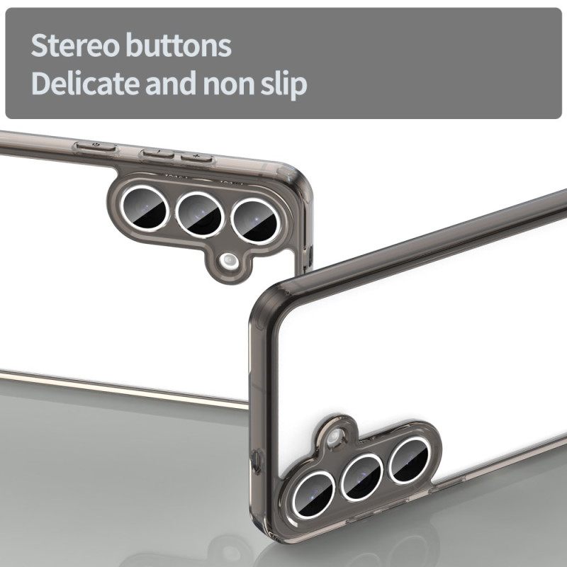 Κάλυμμα Samsung Galaxy S25 Fe Υβριδική Προστασία