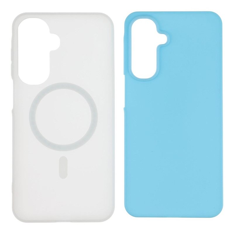 Κάλυμμα Samsung Galaxy S25 Fe Υβριδικό Ματ Φινίρισμα Magsafe Σιλικόνης