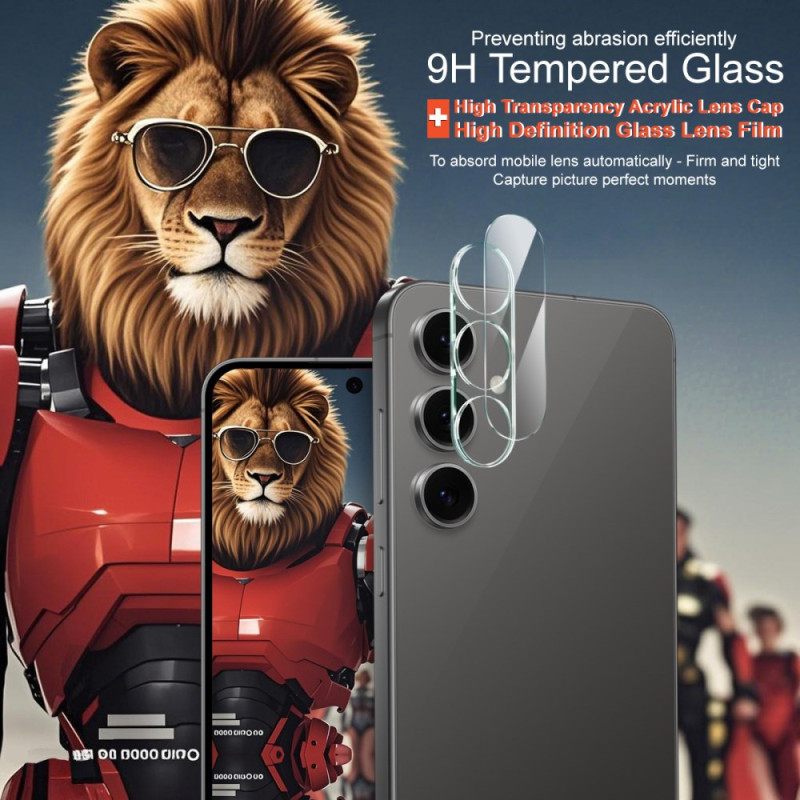 Προστατευτικό Φακού Από Σκληρυμένο Γυαλί Για Samsung Galaxy S25 Fe