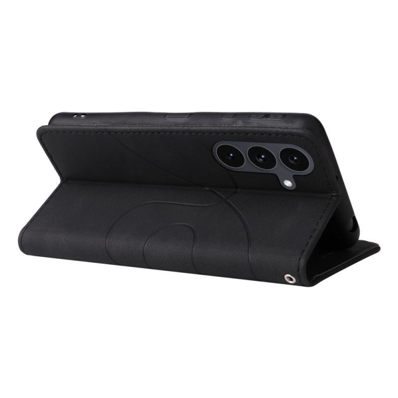 Θηκη Κινητου Samsung Galaxy S25 Fe Θήκες Κινητών Δίχρωμο Κυματισμός