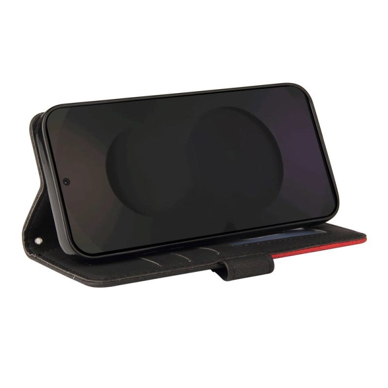 Θηκη Κινητου Samsung Galaxy S25 Fe Θήκες Κινητών Δίχρωμο Κυματισμός