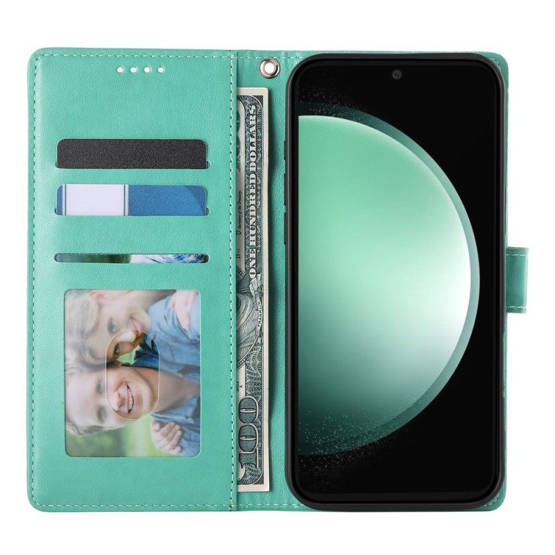 Θηκη Κινητου Samsung Galaxy S25 Fe Θήκες Κινητών Floralie