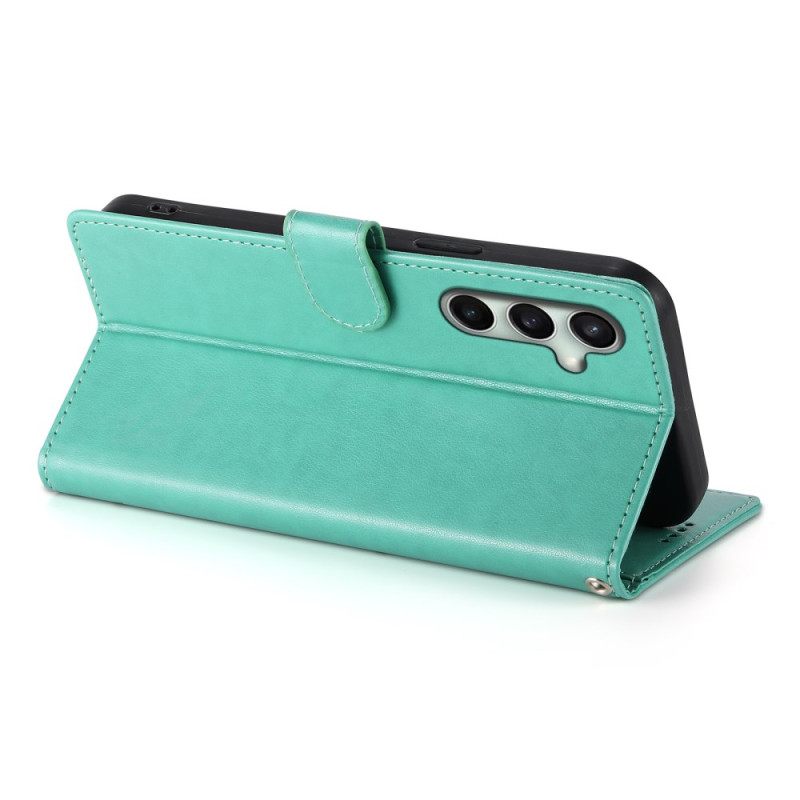 Θηκη Κινητου Samsung Galaxy S25 Fe Θήκες Κινητών Floralie