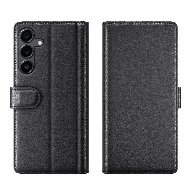 Θηκη Κινητου Samsung Galaxy S25 Fe Θήκες Κινητών Γνήσιο Δέρμα