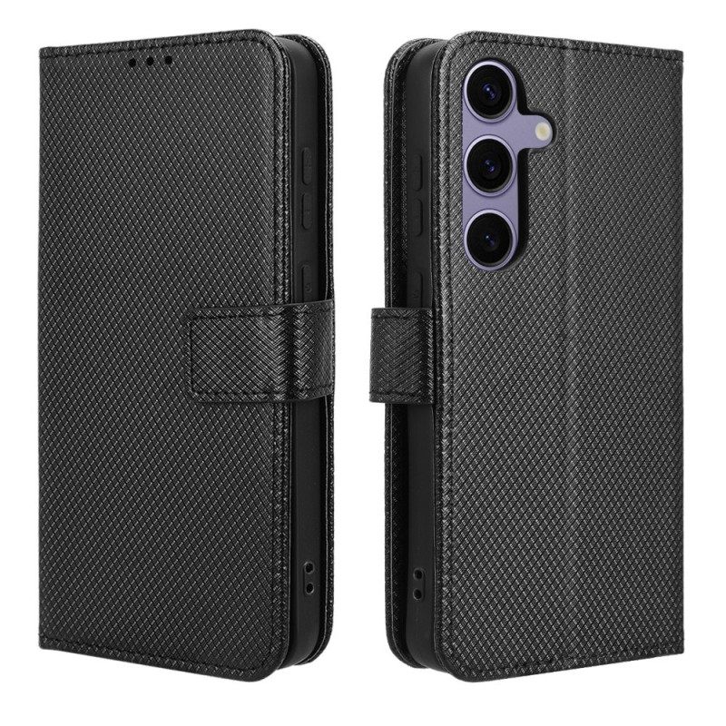 Θηκη Κινητου Samsung Galaxy S25 Fe Θήκες Κινητών Υφή Διαμαντιού