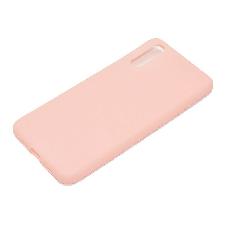 Θήκη Huawei P20 Pro Ματ Μαλακή Σιλικόνη