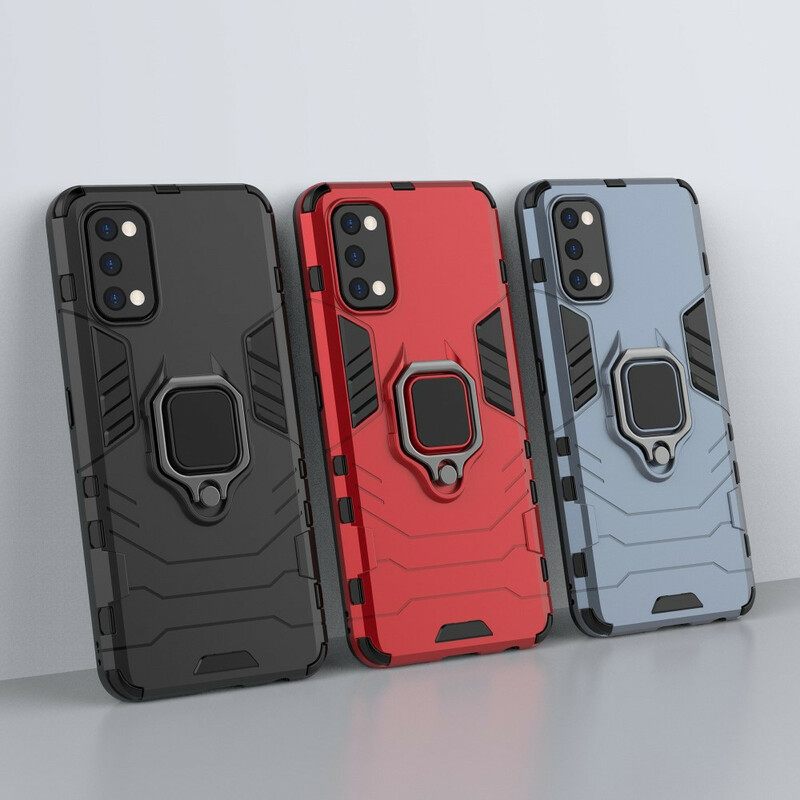 Θήκη Realme 7 Pro Ανθεκτικό Στον Δακτύλιο