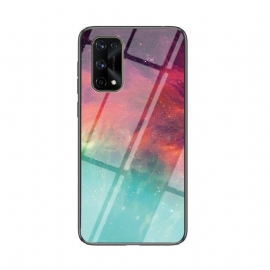 Θήκη Realme 7 Pro Beauty Tempered Glass