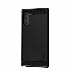 Θήκη Samsung Galaxy Note 10 Mofi Brushed Carbon Fiber